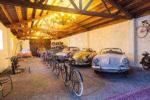 19-Vintage-Antique-Bicycles-Porsche-Volkswagen-Speedster-Beutler-1024x683-1