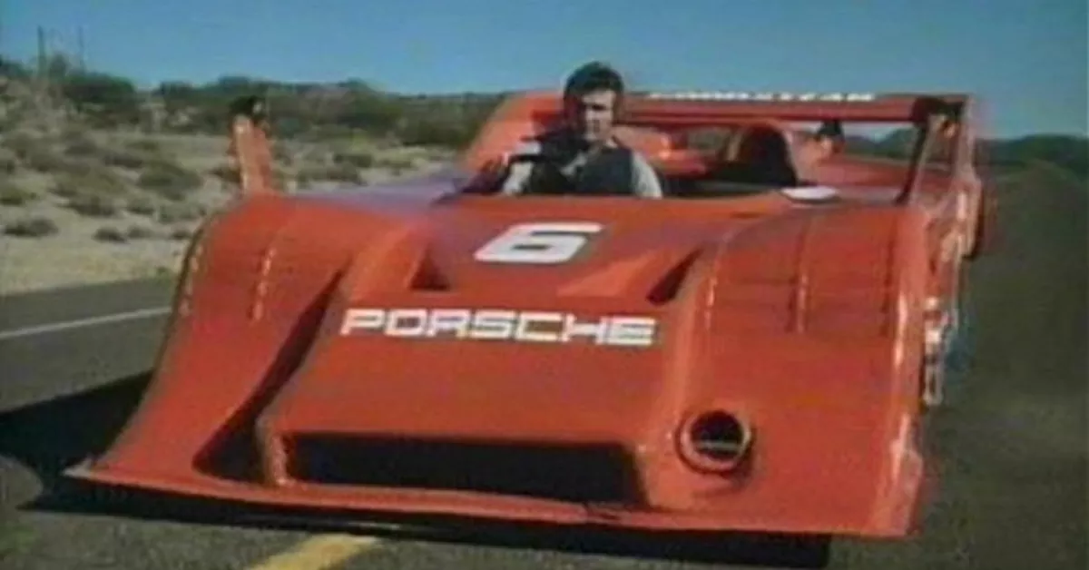 Movie Review The Last Chase Starring A Porsche 917 And Lee Majors